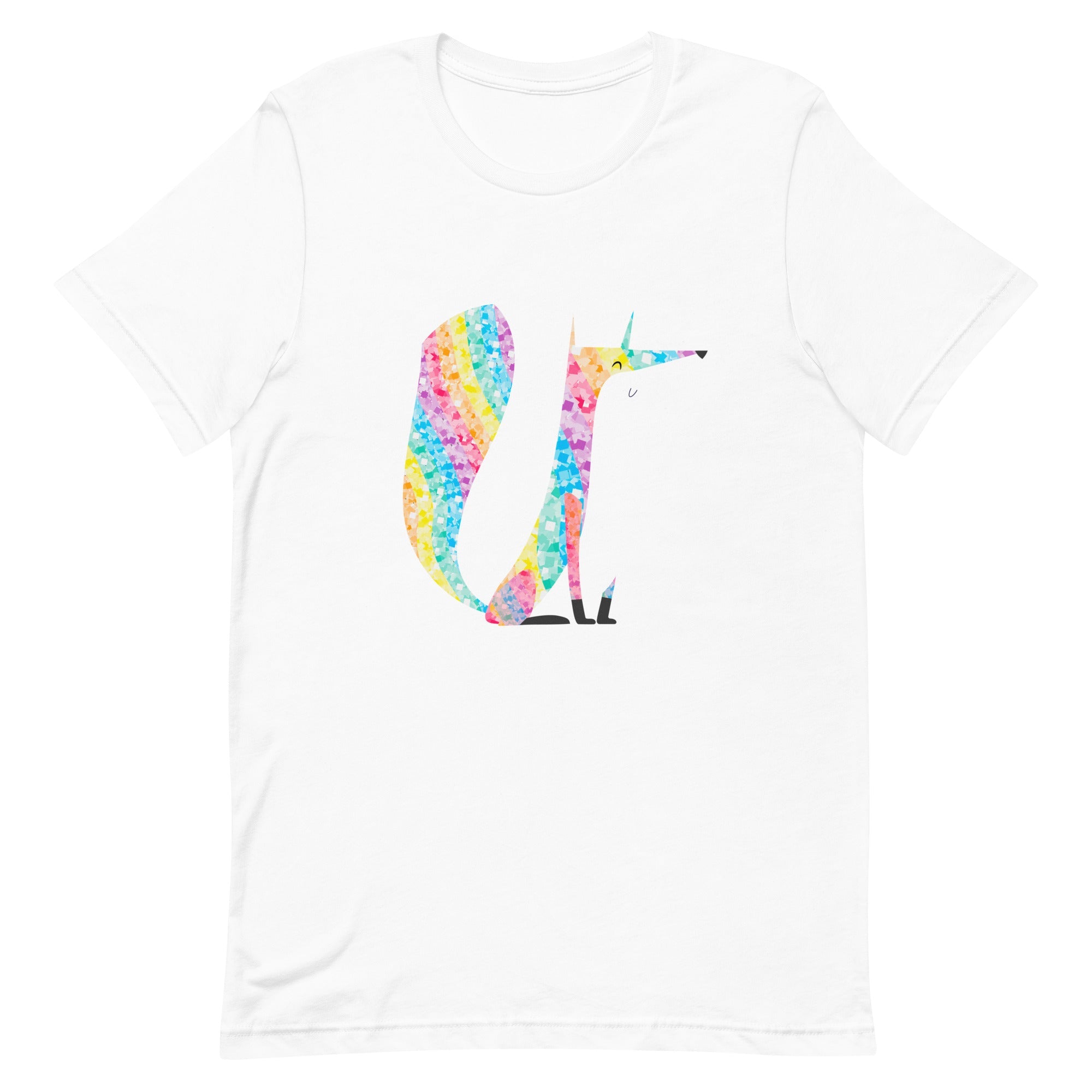 Glitter Fox T-Shirt