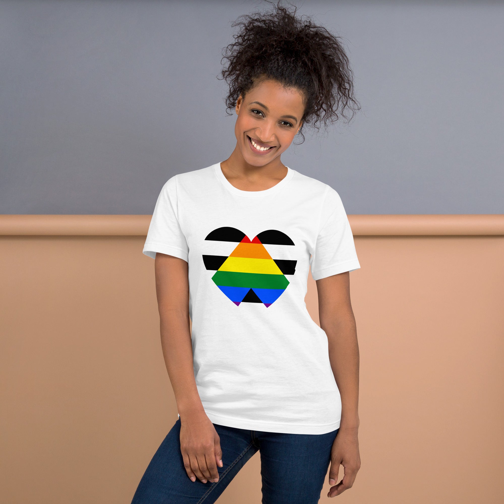 LGBTQ Ally T-Shirt