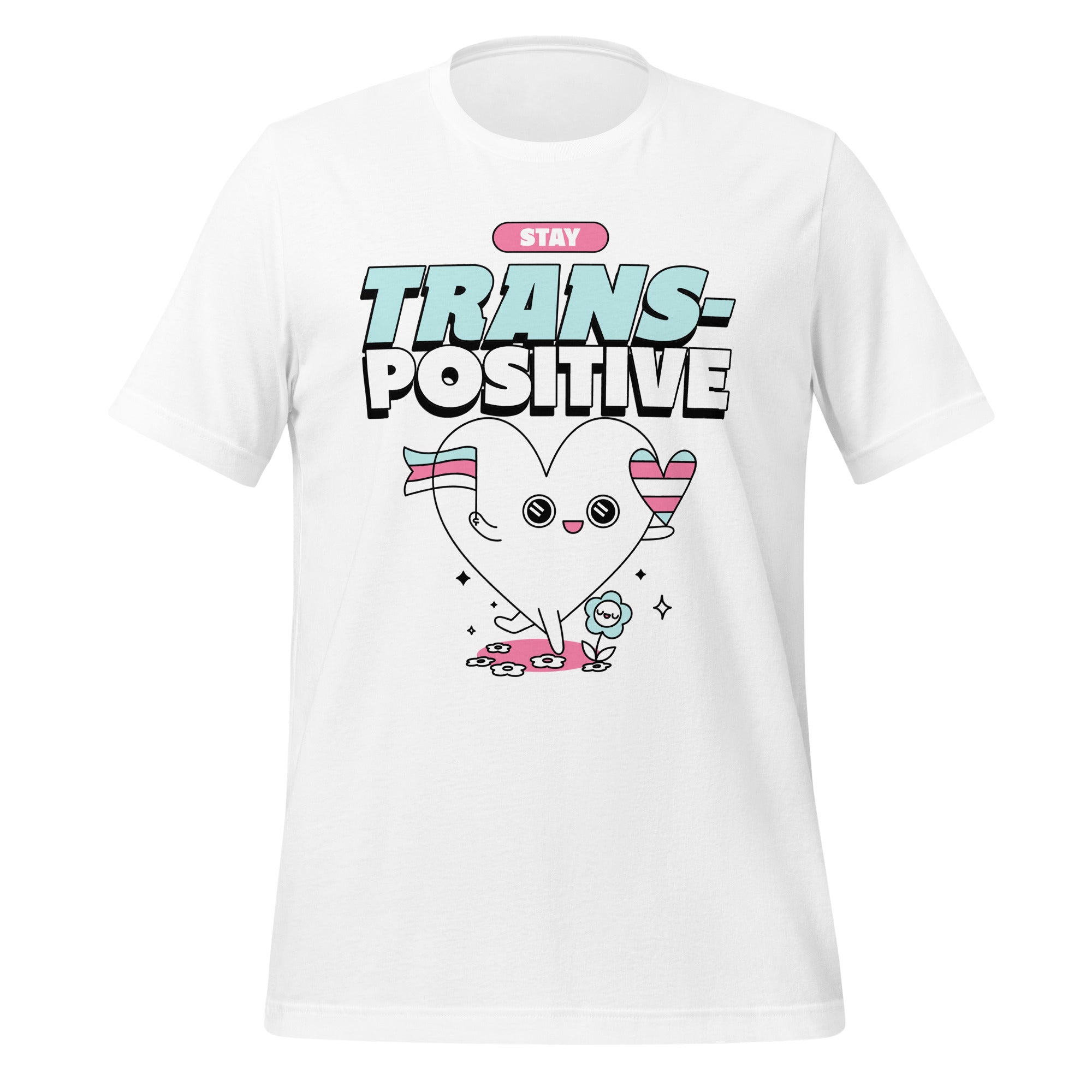 Stay Trans-Positive T-Shirt