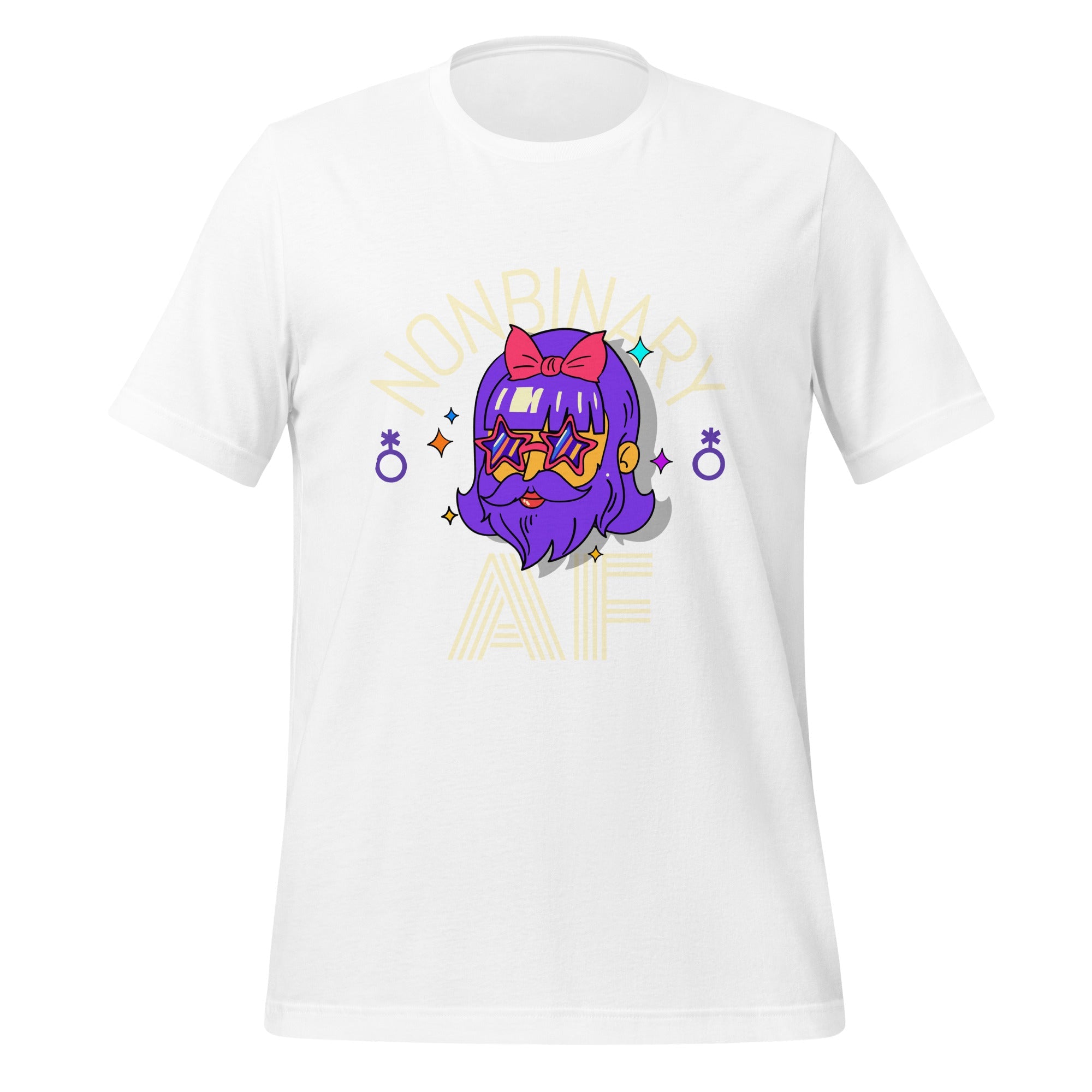 Nonbinary AF T-Shirt