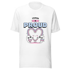 Trans & Proud T-Shirt