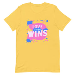Love Always Wins T-Shirt