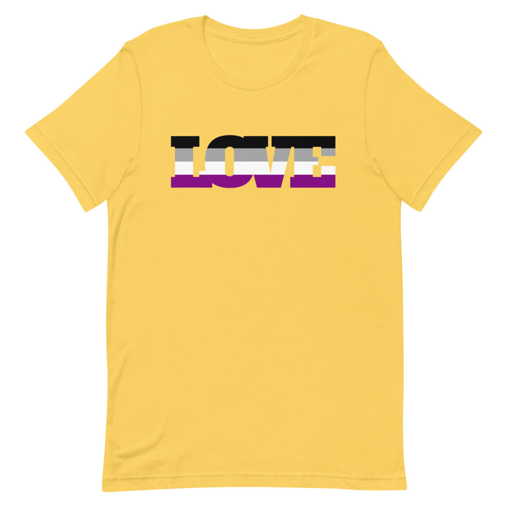 Asexual Love T-Shirt