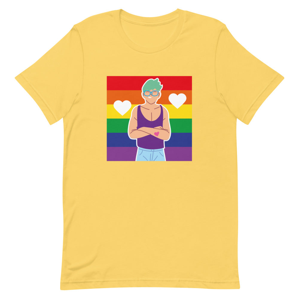Queer Love T-Shirt