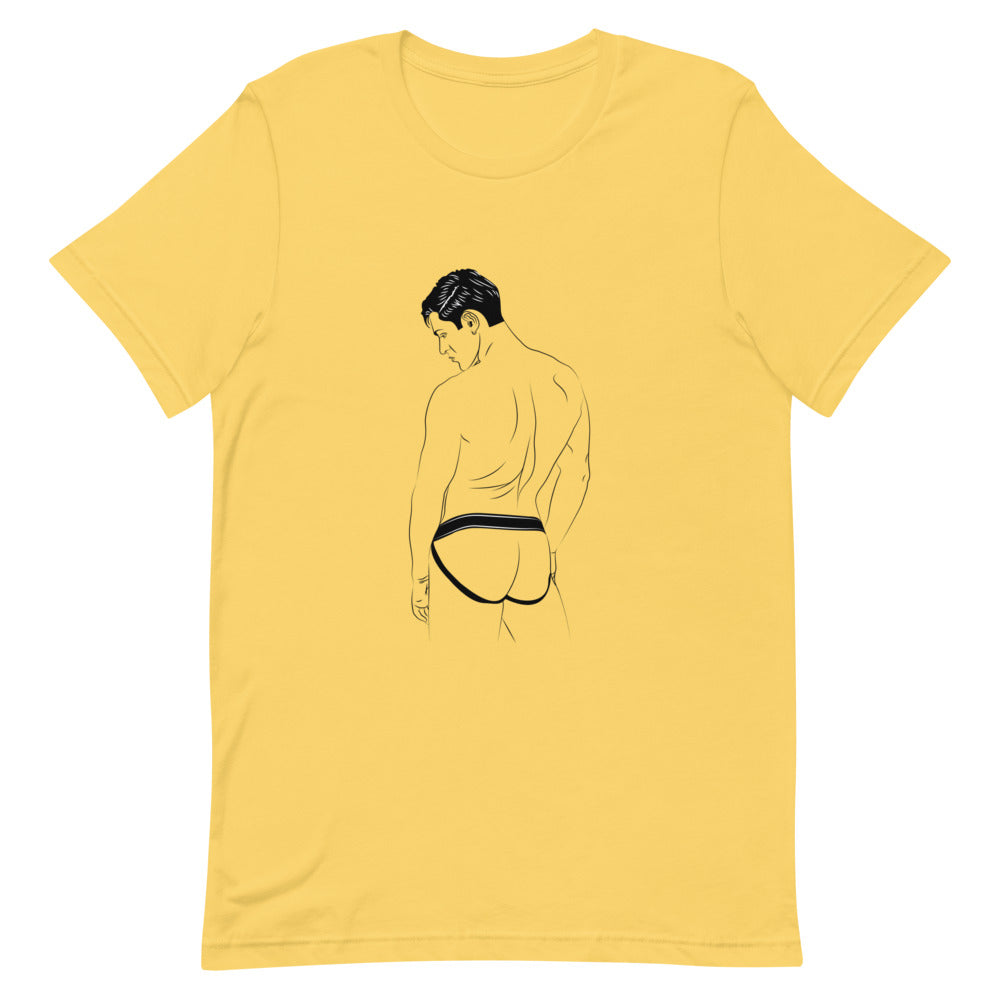 Jockstrap T-Shirt