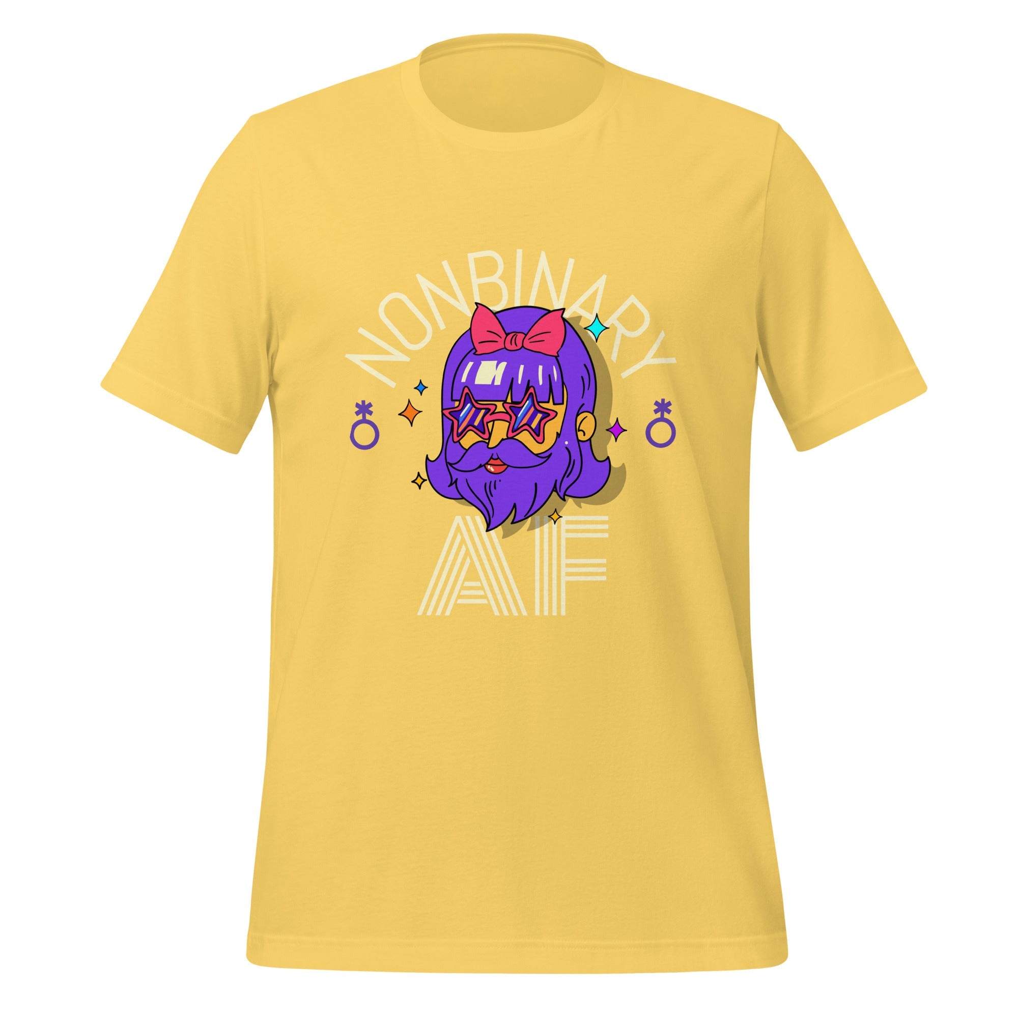 Nonbinary AF T-Shirt