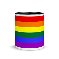 LGBT Mug with Color Inside
