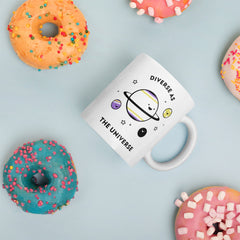 Diverse As The Universe Mug