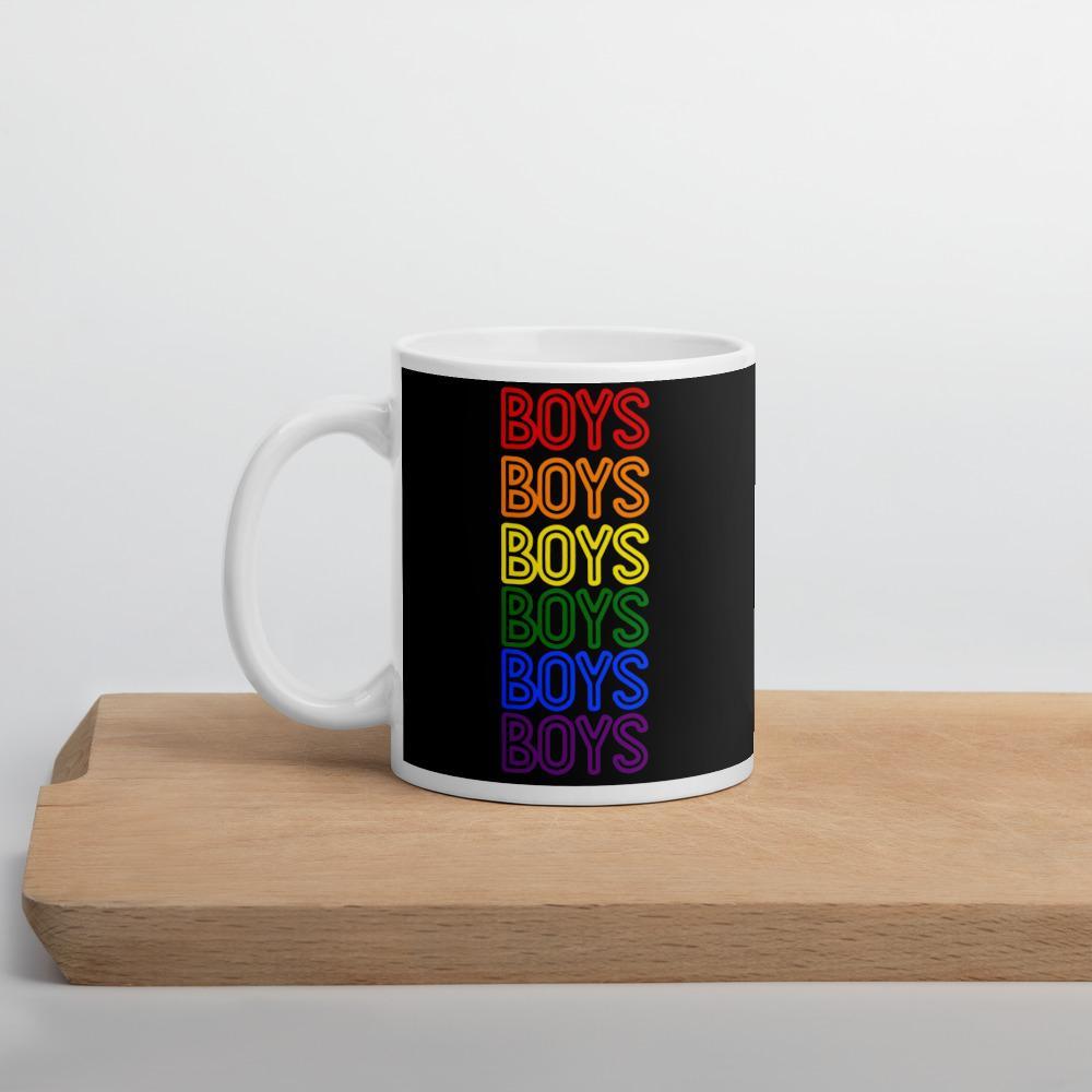 Boys Boys Boys Mug