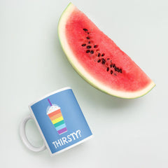 Thirsty? Mug