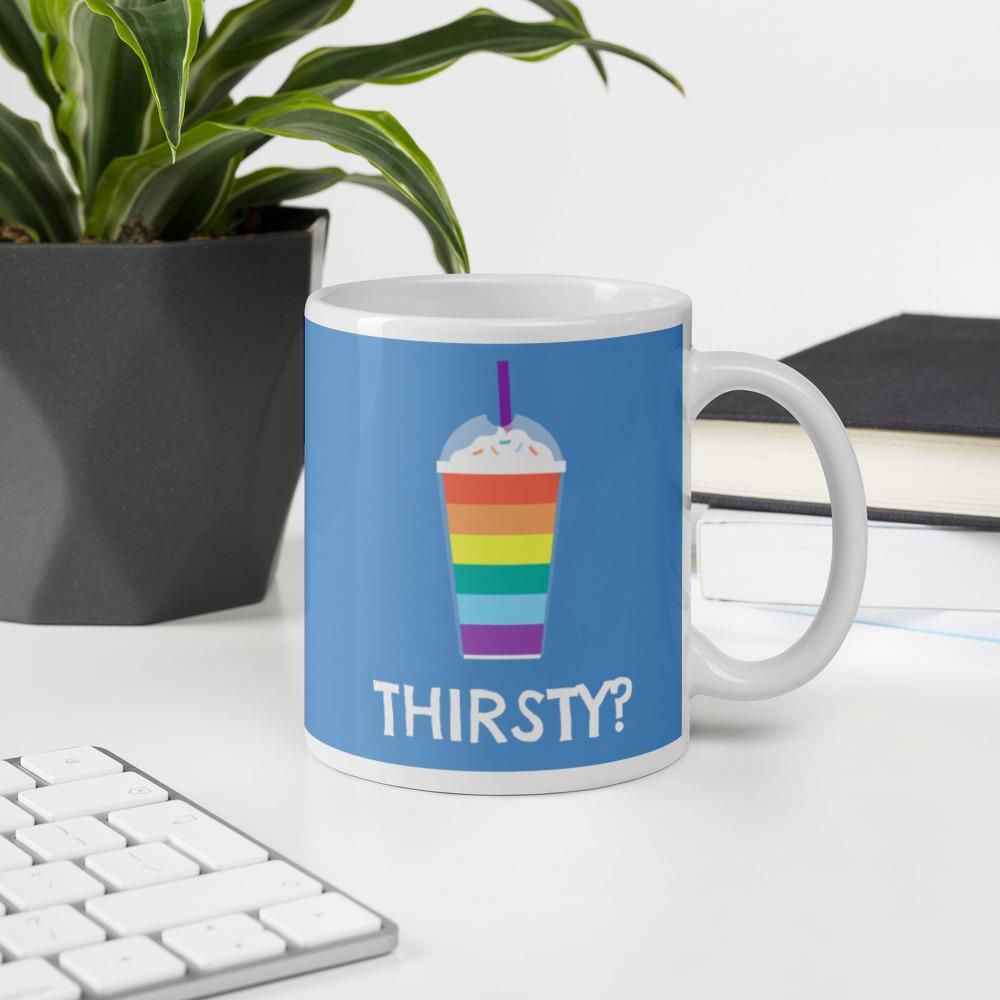 Thirsty? Mug