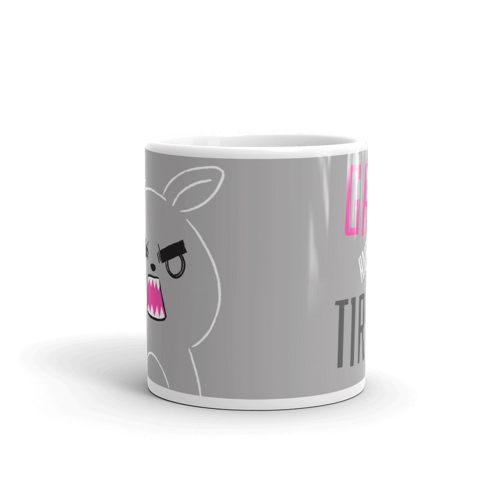 Gay And Tired Mug