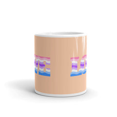 Alternative Genderfluid Love Mug