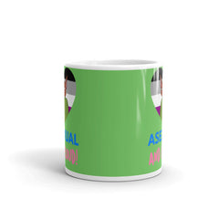 Asexual And Proud Mug