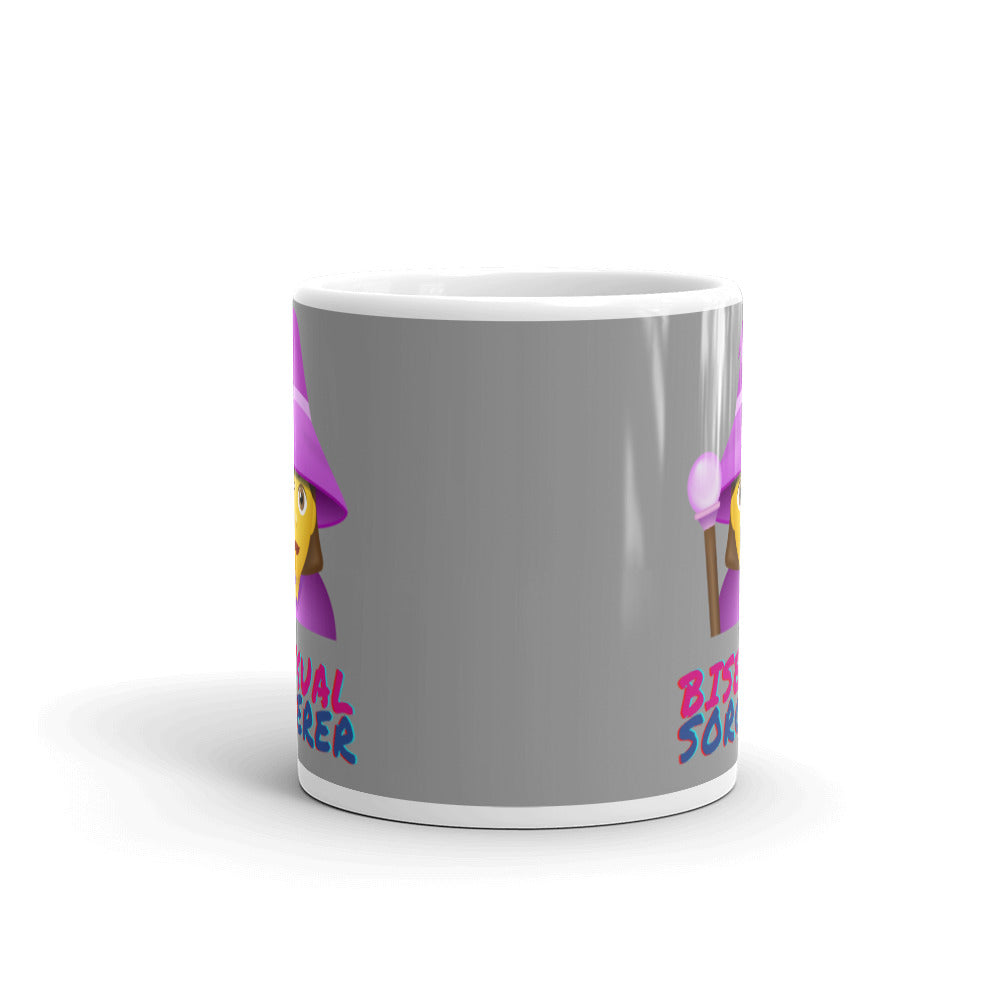 Bisexual Sorcerer Mug