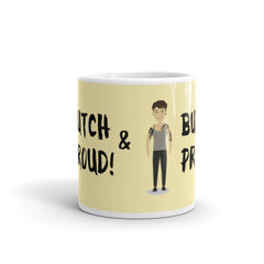 Butch & Proud Mug