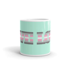 Demigirl Love Mug