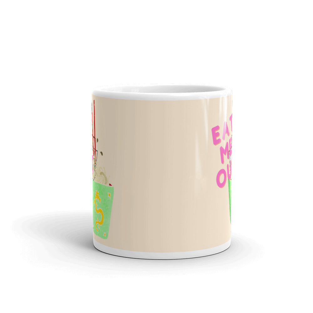 Eat Me Out Mug