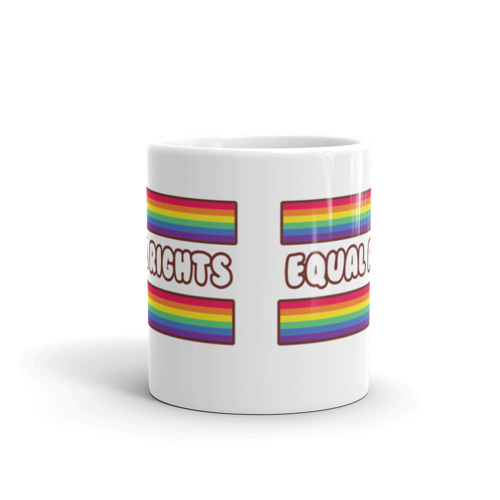 Equal Rights Mug