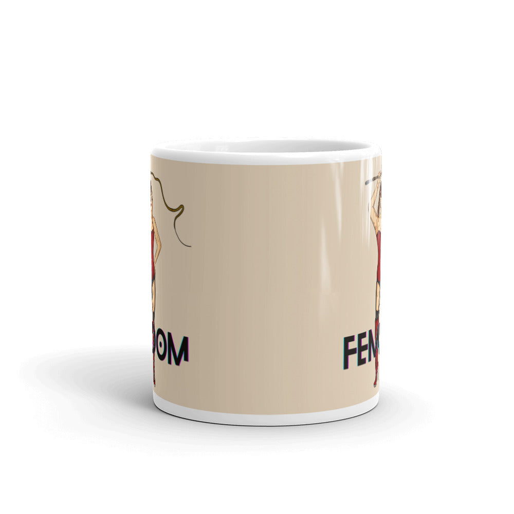 Femdom Mug
