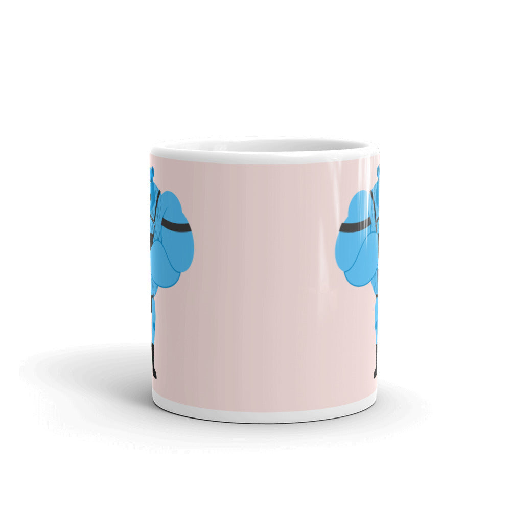 Fetish Gay Bear Mug