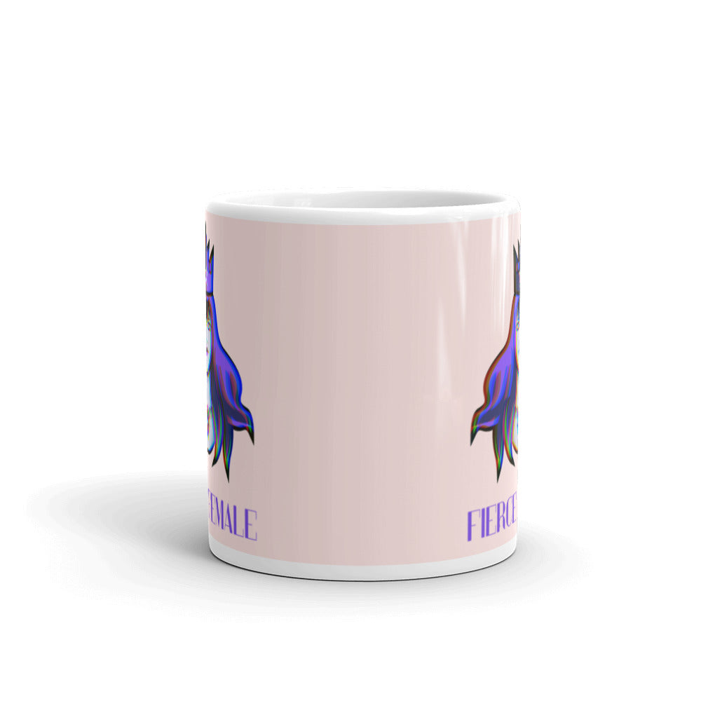 Fierce Female Mug