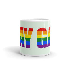 Gay Mug