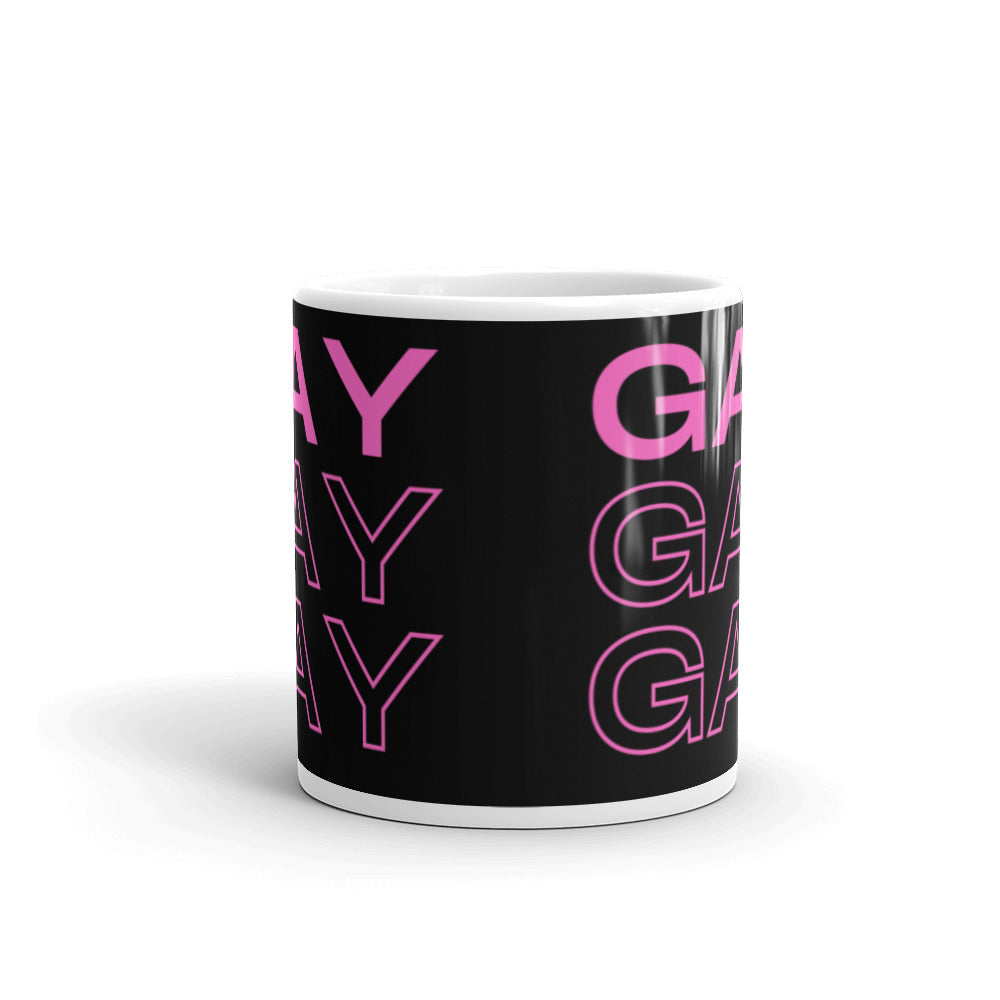 Gay Gay Gay Mug