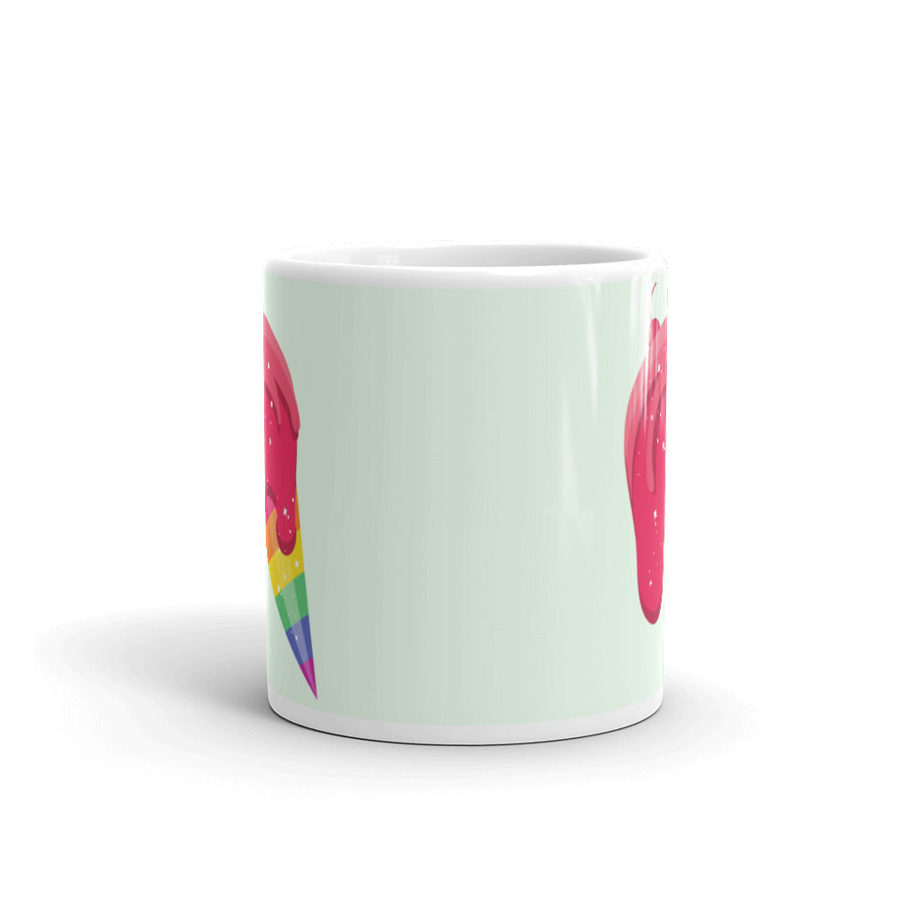 Gay Icecream Mug
