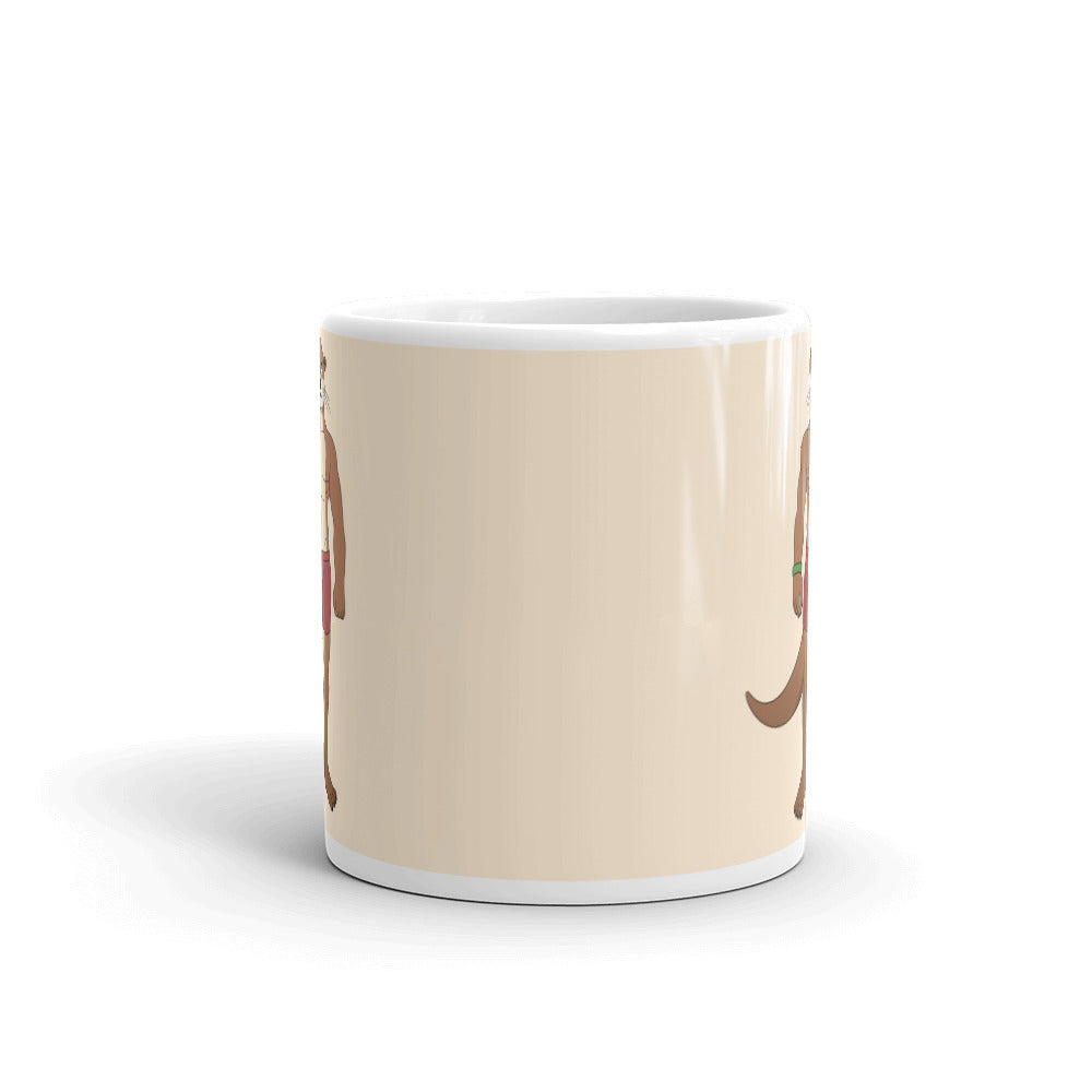 Gay Otter Mug
