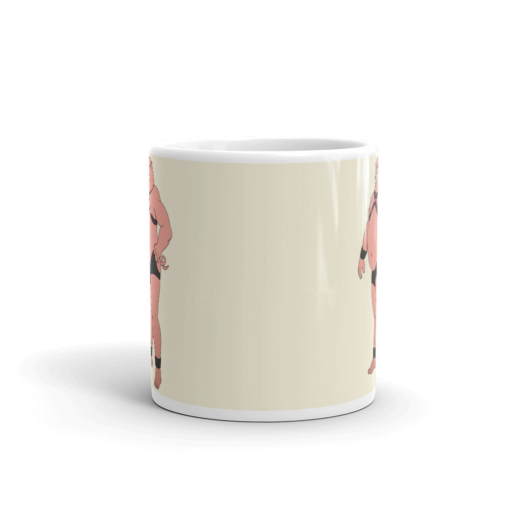 Gay Pig Mug