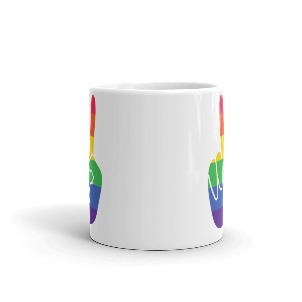 Gay Pride Mug