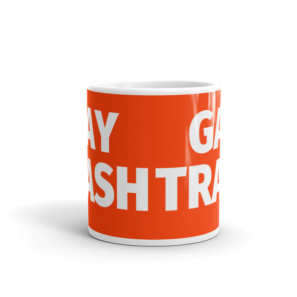 Gay Trash Mug
