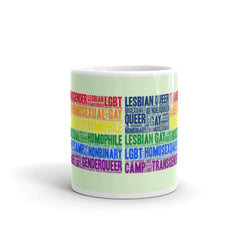 Gay Usa Mug