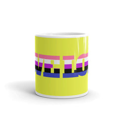 Genderfluid Love Mug