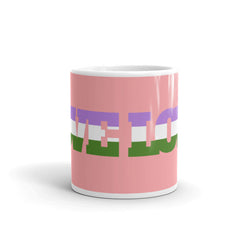 Genderqueer Love Mug