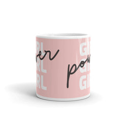 Girl Girl Girl Power Mug