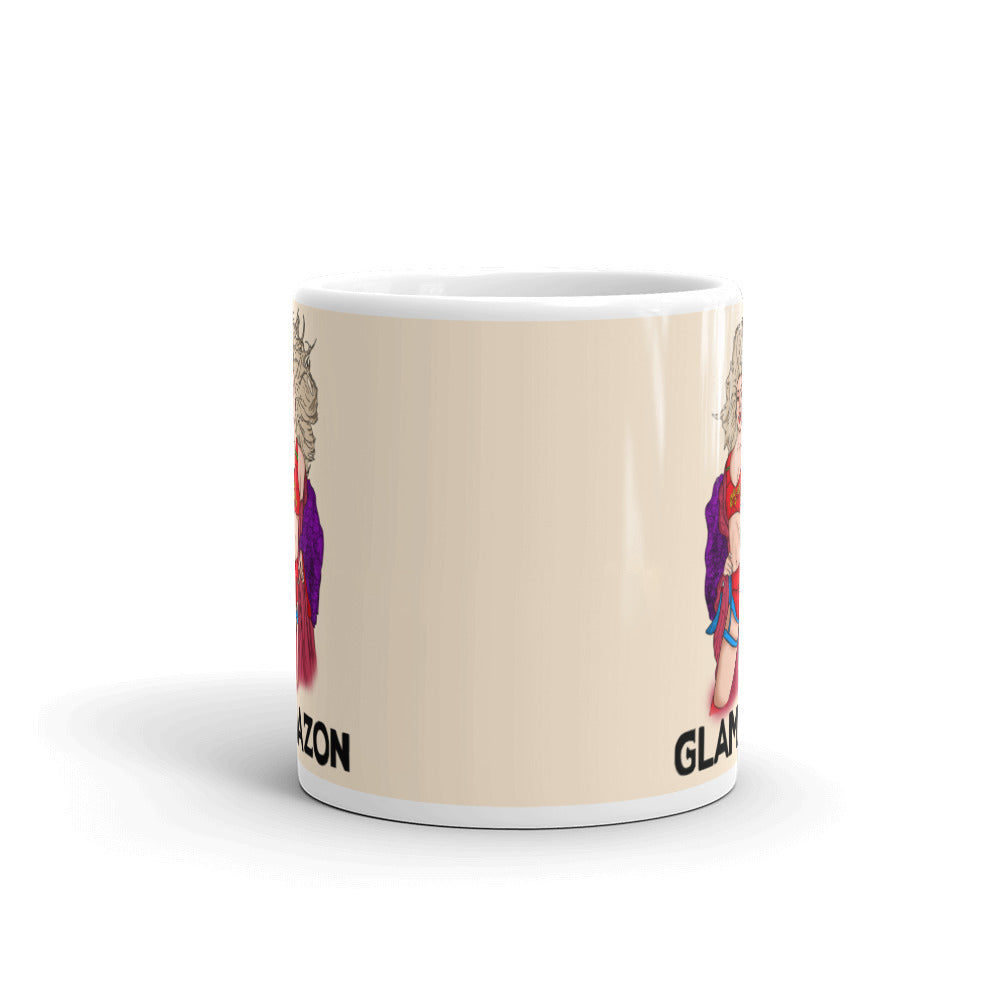 Glamazon Mug