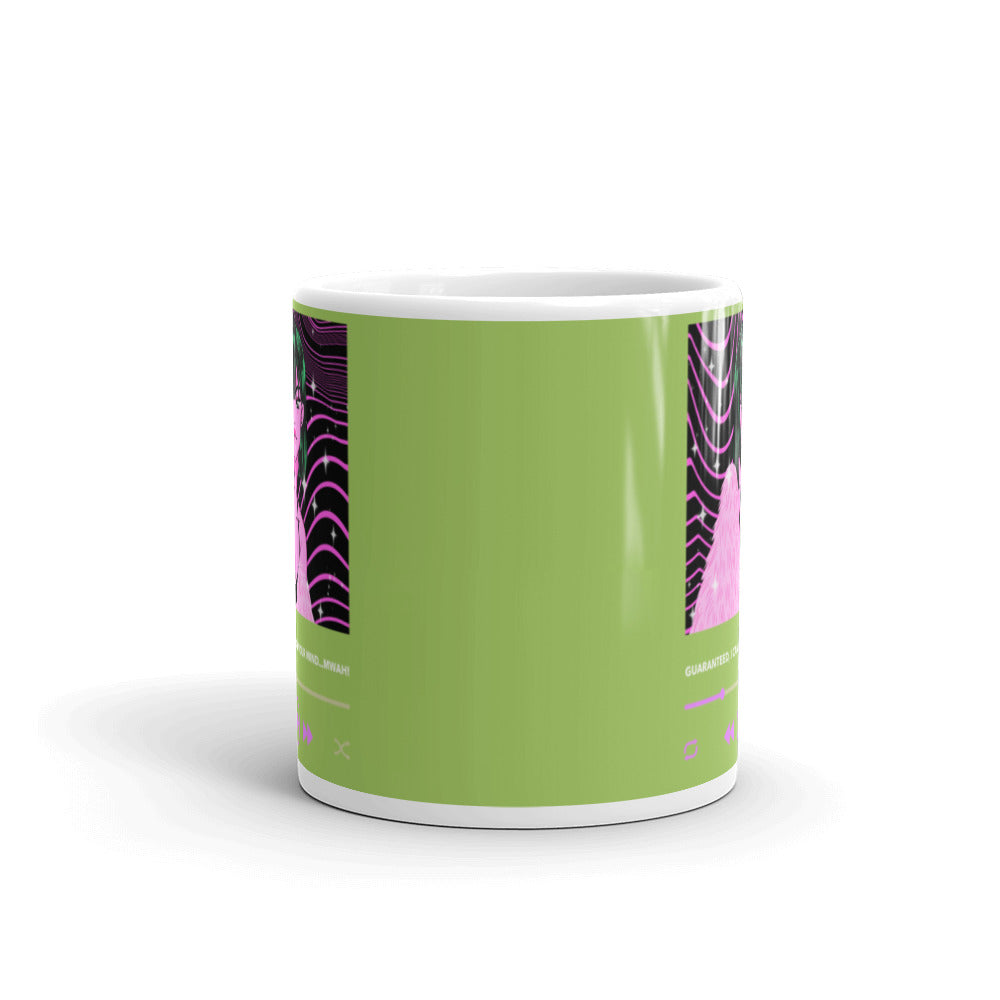 Guaranteed, I Can Blow Your Mind...mwah! Mug