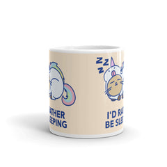 I'd Rather Be Sleeping Mug