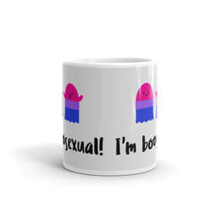 I'm Boosexual Mug