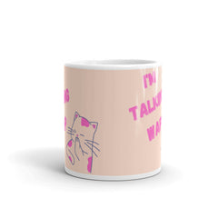 I'm Talking Wap! Mug