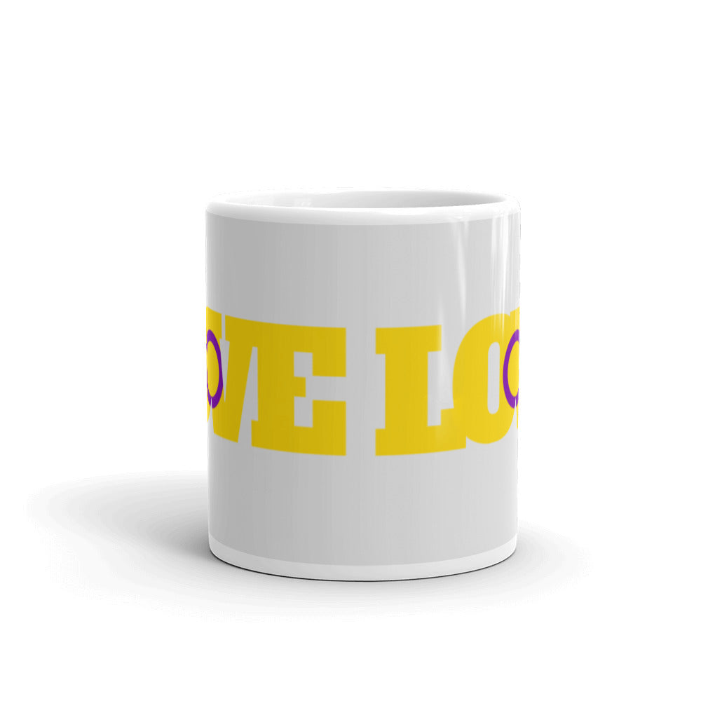 Intersex Love Mug