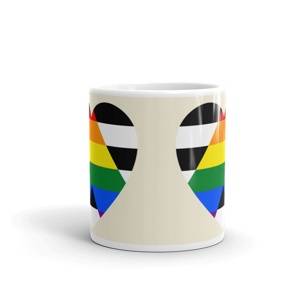 LGBTQ Ally Mug