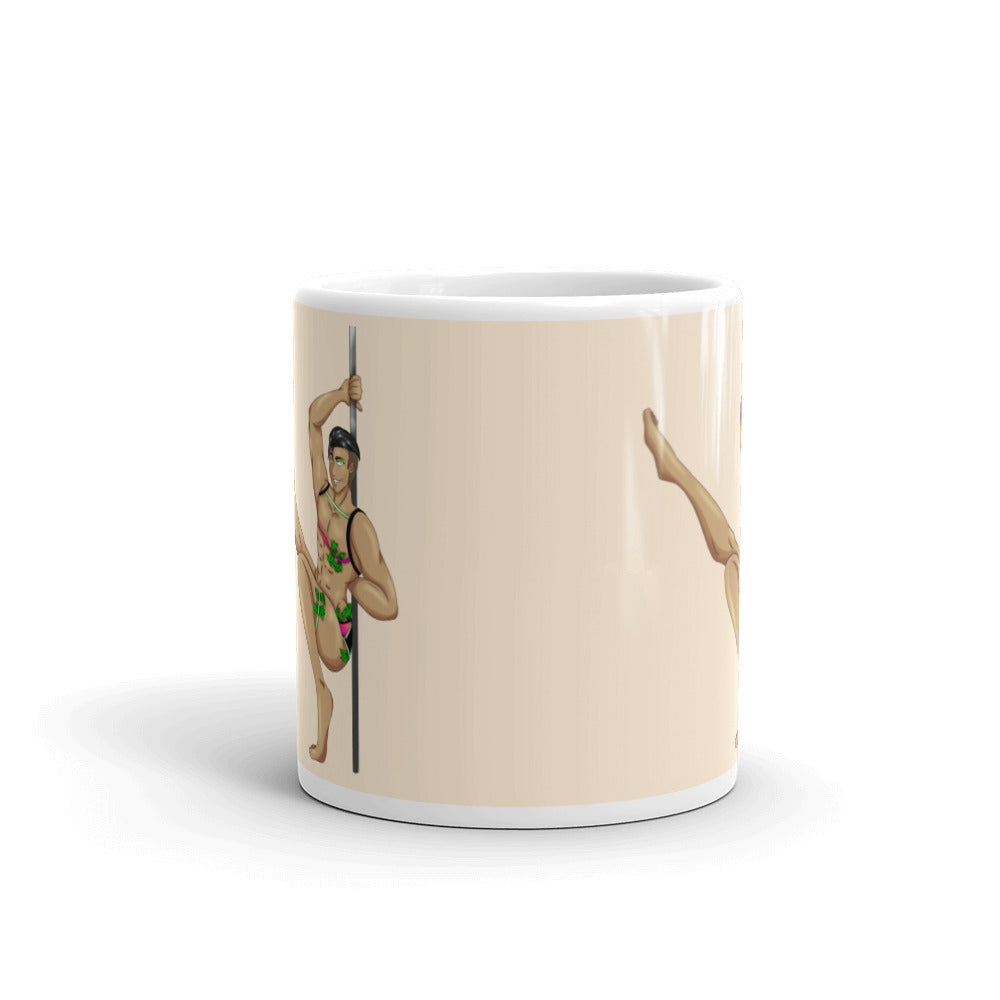 Love At A Gay Gogo Bar Mug