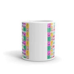 Never Owned A Vibrator Mug