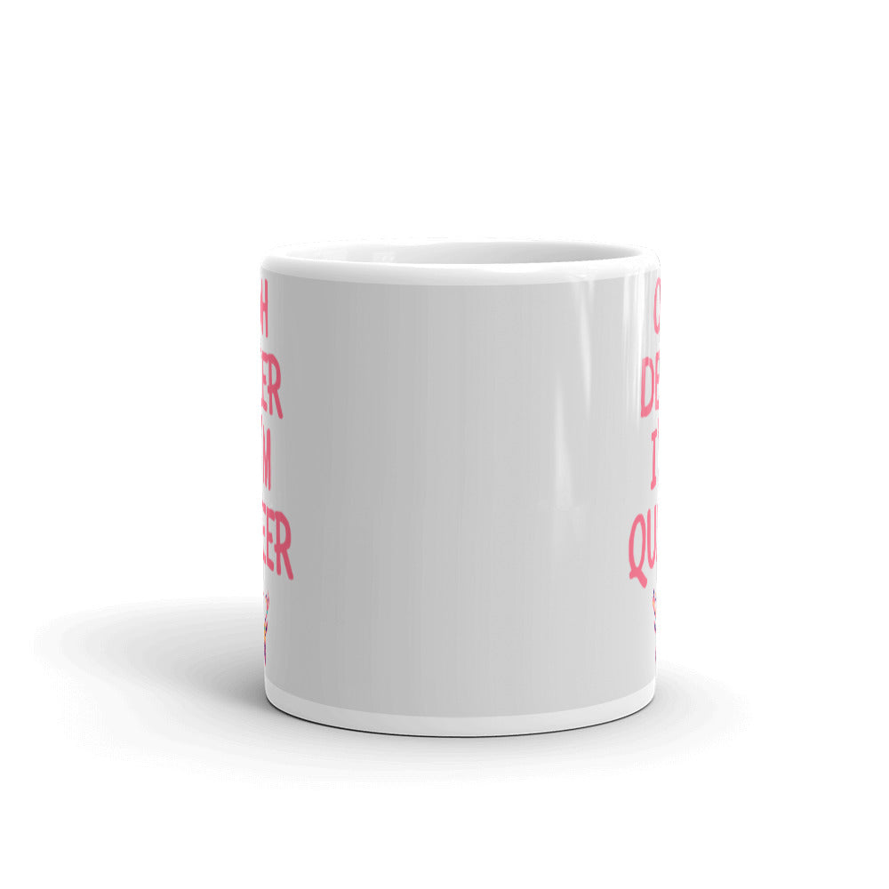 Oh Deer I'm Queer Mug