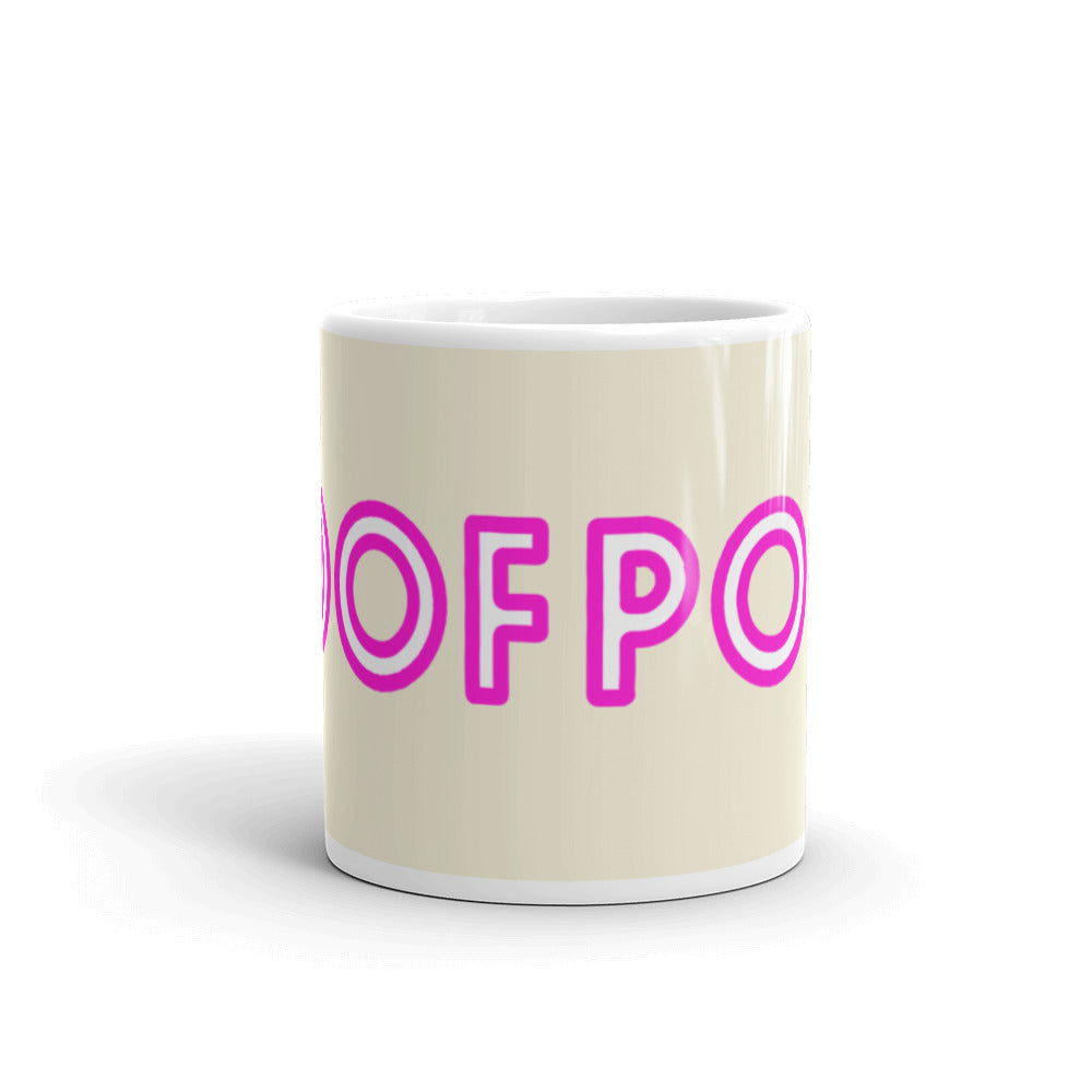 Poof Mug
