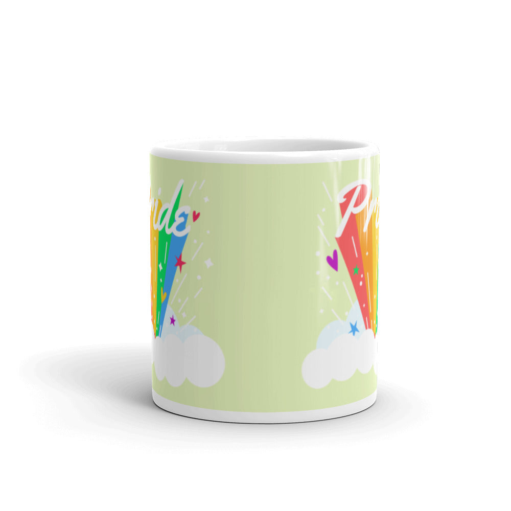 Pride Rainbow Mug