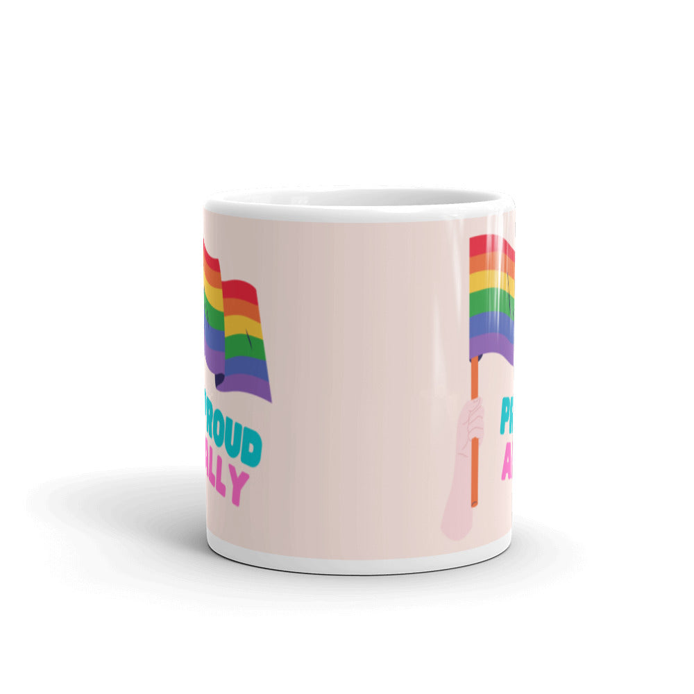 Proud Ally Mug